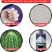 Gel Finger Support Protector Gloves - Silicone Fingertips for Hands Cracking and Eczema Skin (20pcs) - 20 Count Pack - Buy Online on GoSupps.com