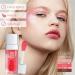 BILKKY Hydrating Lip Oil: Plumping Gloss for Long-Lasting Moisturized Cherry Lips - Buy Online on GoSupps.com