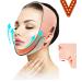 JOYUP Extra Length Premium Double Chin Reducer Strap  Face Lifting Belt  Chin Strap for Double Chin  Jawline Shaper  Face Slimming Strap  V-line lifting  Double Chin Eliminator  Face Shaper