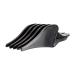Miaco Size 10 and 12 Clipper Guide Comb Set for Wahl Clippers - 1.25 and 1.5 inches - Buy Online on GoSupps.com
