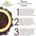 Organic Hand Picked Whole Cloves 3.5oz from Sri Lanka | CeylonFlavors - Buy Online on GoSupps.com