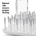 OXO Tot Bottle Drying Rack - Gray, 1 Count - Buy Online on GoSupps.com