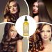 Hair Oil Intense Hydration & Repair Care 30ml Natural Drops Anti-Frizz Strengthening Roots Fall Prevention Men Women - Buy Online on GoSupps.com