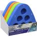 SwimWays Premium Floating Pool Pong Game & Drink Holder - Assorted Colors - Buy Online on GoSupps.com