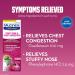 Mucinex Children's Liquid - Stuffy Nose & Cold Mixed Berry 4 oz - Fast Relief for Kids - Buy Online on GoSupps.com