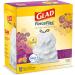 Glad ForceFlex Protection Series 13 Gal Trash Bags 110 Ct - Gain Moonlight Breeze with Febreze | Convenient Packaging - Buy Online on GoSupps.com