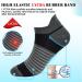 Buy Cheap4uk Compression Stockings for Pain Relief - 3 Pairs Plantar Fasciitis Socks for Men & Women - Slip-Resistant Comfortable Fit (34-51) - Buy Online on GoSupps.com