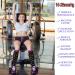 Leostep Compression Stockings for Men & Women - 5 Pairs 15-25 mmHg Support Socks for Sports Travel Pregnancy & Nurses | Colorful & Comfortable - Buy Online on GoSupps.com