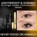 3D Black Mascara for Volume & Length - Non-Toxic, Cruelty-Free Formula for Stunning Eyelashes | Simply Naked Beauty - Buy Online on GoSupps.com
