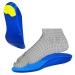 Orthotics Premium Medical Grade Insole for Women Men with Heel and Arch Problems (39-41 Women8.5-9.5 Men/Kids6.5-8.5)