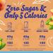 Crystal Light Sugar-Free Peach Iced Tea Powdered Drink Mix - 6 Packets (Pack of 1) - Buy Online on GoSupps.com