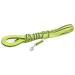 IDC Color & Gray Rubberized Leash 14mm x 10m - Durable Neon Gray Dog Leash with Loop | International Shipping - Buy Online on GoSupps.com