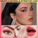 Liquid Blush Natural Soft Cream Face Blush Matte Cheek Tint Lightweight Moisturizing Waterproof Long Lasting Face Blush Stick(4#) - Buy Online on GoSupps.com