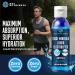KEY NUTRIENTS Trace Minerals Liquid Electrolytes - 4oz Hydration Recovery Drops | Keto Electrolytes for Optimal Hydration - Buy Online on GoSupps.com
