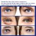Under Eye Cream & Active Eye Serum for Puffiness Dark Circles & Wrinkles - 30ml - Buy Online on GoSupps.com