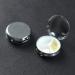 Vintage Poison Hemlock Oil Pill Box Case - Black Trinket Stash Box & Organizer for Medicine & Vitamins - Buy Online on GoSupps.com