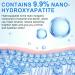 9.9% Hydroxyapatite Toothpaste for Enamel Protection and Tooth Strengthening (2PCS) Nano Hydroxyapatite Toothpaste Gentle Mint Fresh Breath Daily Use for Oral Health - Buy Online on GoSupps.com