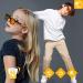 Prisma Kids Blue Light Filter Glasses - 95% Protection for Children's Eyes | K3704 Robust Brown/Yellow Frame - Buy Online on GoSupps.com