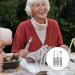 Adaptive Utensils Built up Fork Spoon Rocker Knife Easy Grip Silverware for Adults Elderly Weak Hand Patients Disabled Light Grey 3 Piece Set (Color : Light Grey) - Buy Online on GoSupps.com