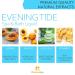 Evening Tide Spa & Bath Liquid - All-Natural Aromatherapy for Hot Tubs | 237ml Gluten Free Parabens Free Cruelty Free - Buy Online on GoSupps.com