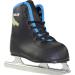 Boys American Chillin Double Runner Ice Skate 9 Black - Buy Online on GoSupps.com
