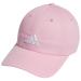 adidas Boys' Youth Saturday Hat, True Pink/White, One Size