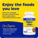 Enzymedica Digest Gold + ATPro Maximum Strength Enzyme Formula Prevents Bloating and Gas 14 Key Enzymes Including Amylase Protease Lipase and Lactase 21 Capsules (FFP) - Buy Online on GoSupps.com
