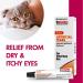 Veterinary-Approved Akorn Artificial Tears for Cats and Dogs | Soothes Dry & Irritated Eyes | 3.5g Tube - Buy Online on GoSupps.com