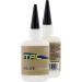 TAC Fletching Glue 1 fl oz - Professional Arrow Fletching Adhesive - Buy Online on GoSupps.com