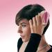 Tangle Teezer Compact Styler - Holographic Pink | International Shipping Available - Buy Online on GoSupps.com