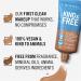 Rimmel Kind + Free Moisturising Skin Tint Foundation Classic Beige 201 - 30ml (Pack of 1) - Buy Online on GoSupps.com
