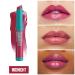 Maybelline Green Edition Balmy Lip Blush with Mango Oil - Midnight Blackberry Purple - Buy Online on GoSupps.com