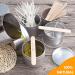 DINGPAI 100pcs Wooden Candle Wick Holders | Wick Clips for Candle Making Centering Tool - Buy Online on GoSupps.com