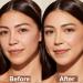 volumoon Concealer Full Coverage 10 Colour Concealers & Correctors Cream Colour Fix Cream Contour Palette Under Eye Concealer Waterproof Long Lasting Matte Foundation for All Skin Tones - Buy Online on GoSupps.com