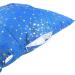 Hysterectomy Tummy Pillow with Pocket | Abdominal Surgery Support and Healing Protector - Cobalt Blue - Buy Online on GoSupps.com