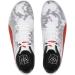 PUMA Unisex Evospeed Star 8 Junior Sneakers - 39 EU - Black White & Red | International Shipping Available - Buy Online on GoSupps.com
