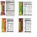 Healthy Snacks Care Package Snack Box Grab And Go Variety Pack (120 Count) - Office Snacks  School Lunches  Meetings 60 Count (Pack of 2) - Buy Online on GoSupps.com