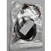 Clip In Bangs & Fringe Real Hair Extensions | Light & Dark Brown - Perfect for Women - Buy Online on GoSupps.com