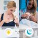 Shop Nuvita 1202 Nipple Pads - Ultra-Suction Protection Soft & Comfortable - 60 Individually Packaged Pads | Italian Brand Day & Night Use - Buy Online on GoSupps.com
