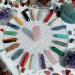 20 PCS Healing Crystals Wands Set - Rose Quartz, Amethyst, Natural Mini Stones - Reiki Energy Balancing, Chakra Therapy, Meditation - Hexagonal Polished Tumbled Pointed - Gift Multi-Colored - Buy Online on GoSupps.com