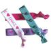 Dance Gift Hair Elastics - 8 Piece Set for Girls, Dancers, Ballet Lovers | Dance Accessories for Women, Girls, Teachers, Classes - Buy Online on GoSupps.com