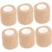 Healeved 24 Rolls Sports Fitness Tape - Cohesive Bandages & Medical Athletic Tape for Wrist Support - Premium Quality Polyester for Students & Athletes - Buy Online on GoSupps.com