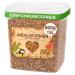 Flourworms dried 5 ltr. Ideal as a wild bird feed and hedgehog feed dried mealworms nutrient -rich snack for rodents reptiles birds fish hedgehogs turtles