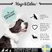 Hugo & Celine Pizzle Sticks - Lollipup 100% Natural Dog Chew Treats 20cm Long - Buy Online on GoSupps.com