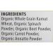 Eden Organic Kamut Vegetable Spirals - 12 oz, 100% Whole Grain, Non-GMO Pasta - Buy Online on GoSupps.com