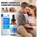 Blue Horizon Men's Complex Concentrated Drops Blue Horizon Men's Complex Drops Mens Enhancement Drops Blue Horizon Drops for Men (1 PCS) - Buy Online on GoSupps.com