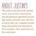 Justin's Classic Almond Butter Squeeze Packs - 100% Almonds, Gluten-Free, Non-GMO, Vegan - 3 Packs of 10 (1.15oz each) - 11.5oz (Pack of 3) - Buy Online on GoSupps.com