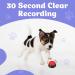 Suhsai Dog Keys - 30 Sec Voice Recording & Buzzer | 4PC Dog Communication Buttons | Clear Playback & Circuit Key Set - Buy Online on GoSupps.com