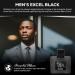 Men's Excel Cologne BLACK - Buy Online on GoSupps.com