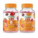 Lifeable B Complex Kids + Calcium with Vitamin D Kids Gummies Bundle - Great Tasting Vitamin Supplement Gluten Free GMO Free Chewable Gummy